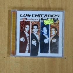 LOS CHICANOS DEL SUR - UN AMOR EN CADA PUERTO - CD