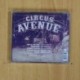 AURYN - CIRCUS AVENUE - CD