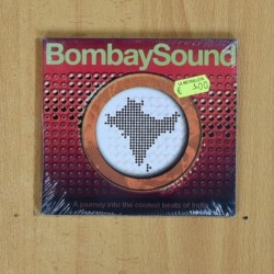 VARIOS - BOMBAY SOUND - CD