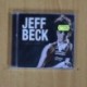 JEFF BECK - COLLECTION - CD