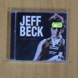 JEFF BECK - COLLECTION - CD