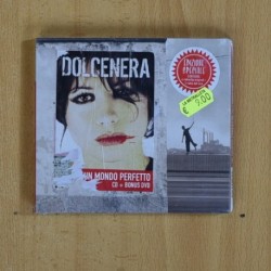 DOLCENERA - UN MONDO PERFETTO - 2 CD