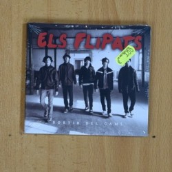 ELS FLIPATS - SORTIR DEL CAMI - CD