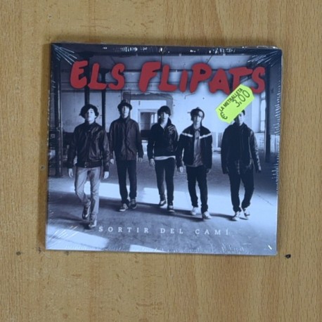 ELS FLIPATS - SORTIR DEL CAMI - CD