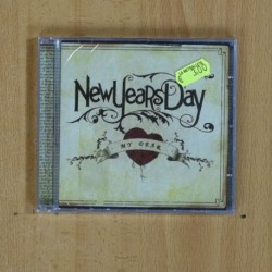 NEW YEARS DAY - MY DEAR - CD