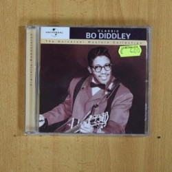 BO DIDDLEY - BO DIDDLEY - CD