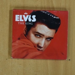ELVIS PRESLEY - THE KING - 2 CD
