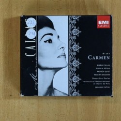 BIZET - CARMEN - CD