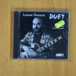 LESZEK DRANICKI - DUET - CD