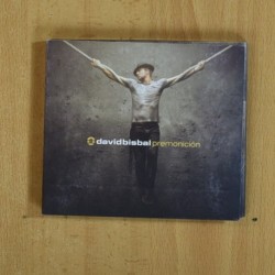 DAVID BISBAL - PREMONICION - CD