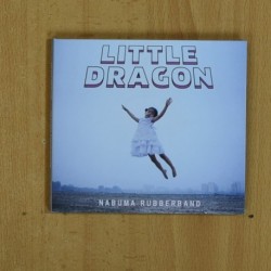 NABUMA RUBBERBAND - LITTLE DRAGON - CD