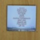 NABUMA RUBBERBAND - LITTLE DRAGON - CD