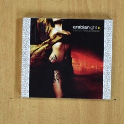 VARIOS - ARABIAN NIGHT 3 - CD