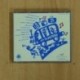THE FLAUTERS - INSERT COIN - CD