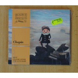 CHOPIN - BABY DELI / BEST CLASSICS EVER FOR YOUR BABY - CD