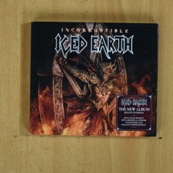 ICED EARTH - INCORRUPTIBLE - CD