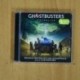 ROB SIMONSEN - GHOSTBUSTERS AFTERLINE - CD