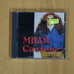 MILVA - CANZONE - CD