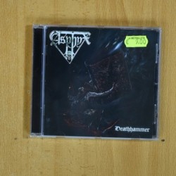 ASPHYX - DEATHHAMMER - CD