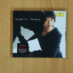 CHOPIN - YUNDI LI - CD