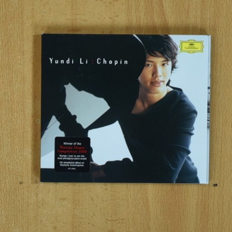 CHOPIN - YUNDI LI - CD