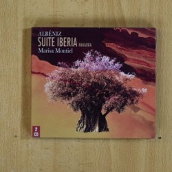 ALBENIZ - SUITE IBERIA - CD