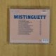 MISTINGUETT - LES CHANSONS ETERNELLES - CD