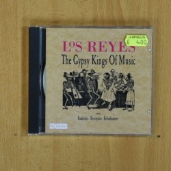 LSO REYES - THE GYPSY KINGS OF MUSIC - CD