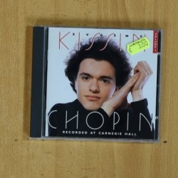 CHOPIN - KISSIN - CD
