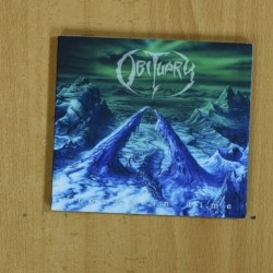 OBITUARY - FROZEN IN TIME - CD
