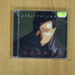 ALBERT - CONTRA - CD