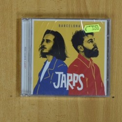 JARPS - BARCELONA - CD