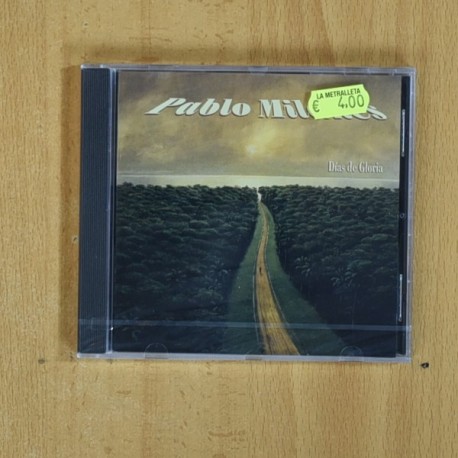 PABLO MILANES - DIAS DE GLORIA - CD