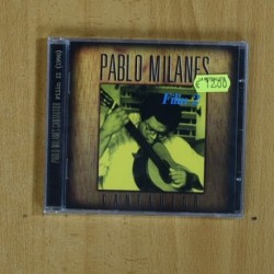 PABLO MILANES - FILIN 2 - CD