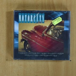 VARIOS - MOTORCITY - CD