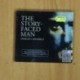 VINICIO CAPOSSELA - THE STORY FACED MAN - CD