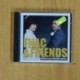 VARIOS - FNAC & FRIENDS - CD