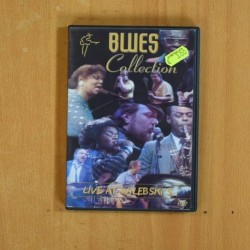VARIOS - BLUES COLLECTION LIVE AT WILEBSKIS - DVD
