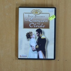 LA CANCION DEL OLVIDO - DVD