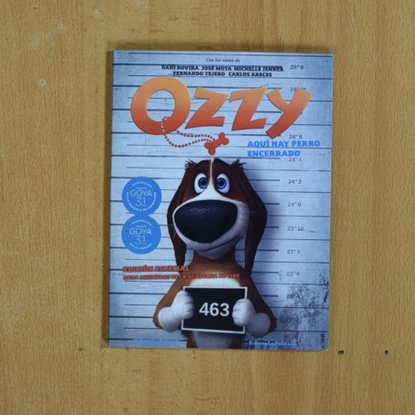 OZZY - DVD