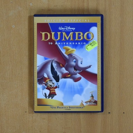 DUMBO - DVD