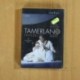 TAMERLANO - DVD