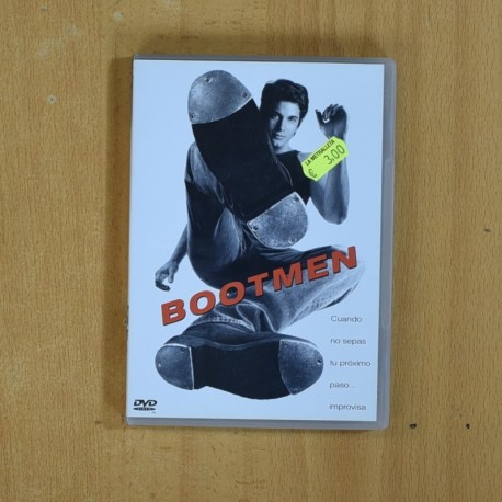 BOOTMEN - DVD