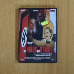 LOS NIÃOS DEL BRASIL - DVD