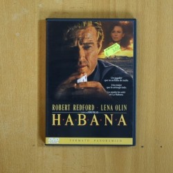 HABANA - DVD