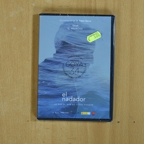 EL NADADOR - DVD