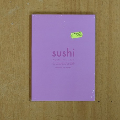 SUSHI - DVD
