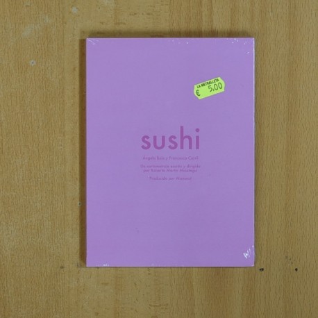SUSHI - DVD