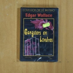 GANGSTERS EN LONDRES - DVD