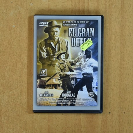 EL GRAN DUELO - DVD